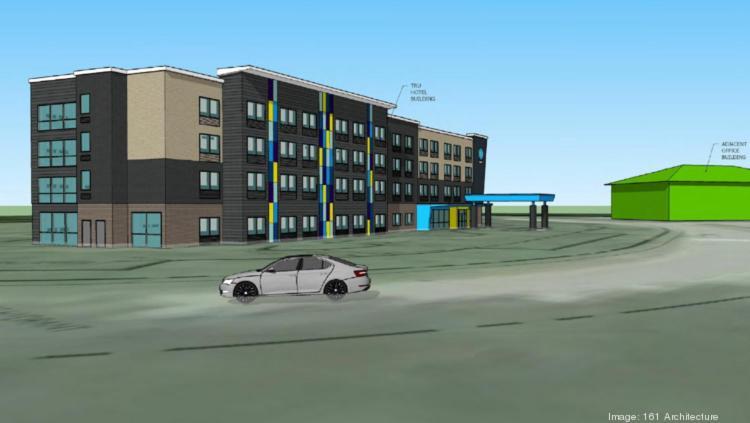 Tru By Hilton Wake Forest Raleigh North Exterior foto