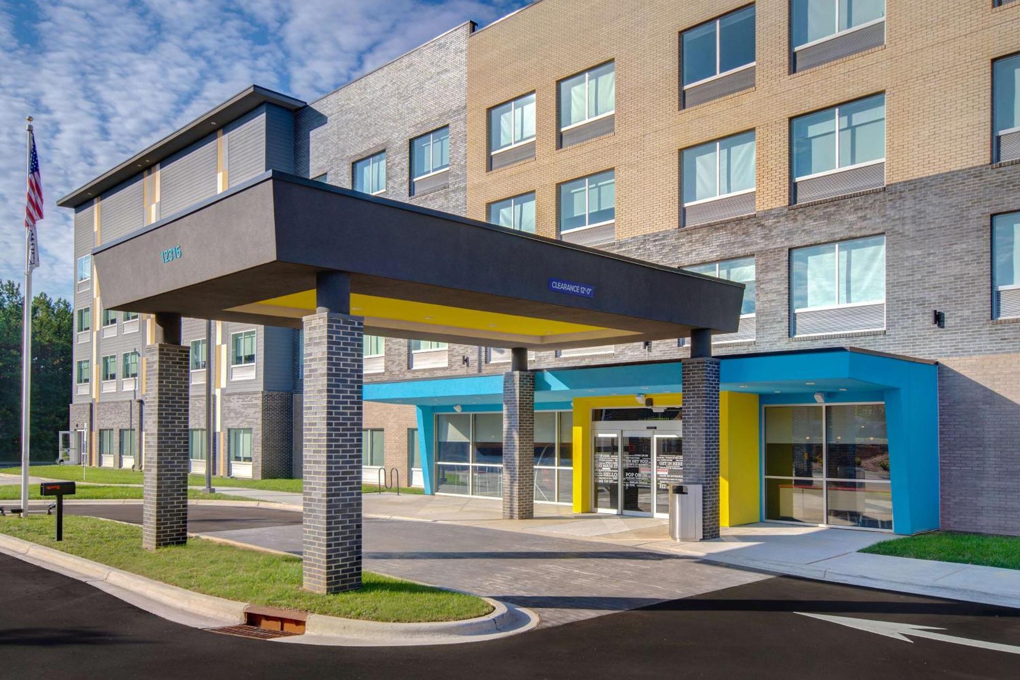 Tru By Hilton Wake Forest Raleigh North Exterior foto