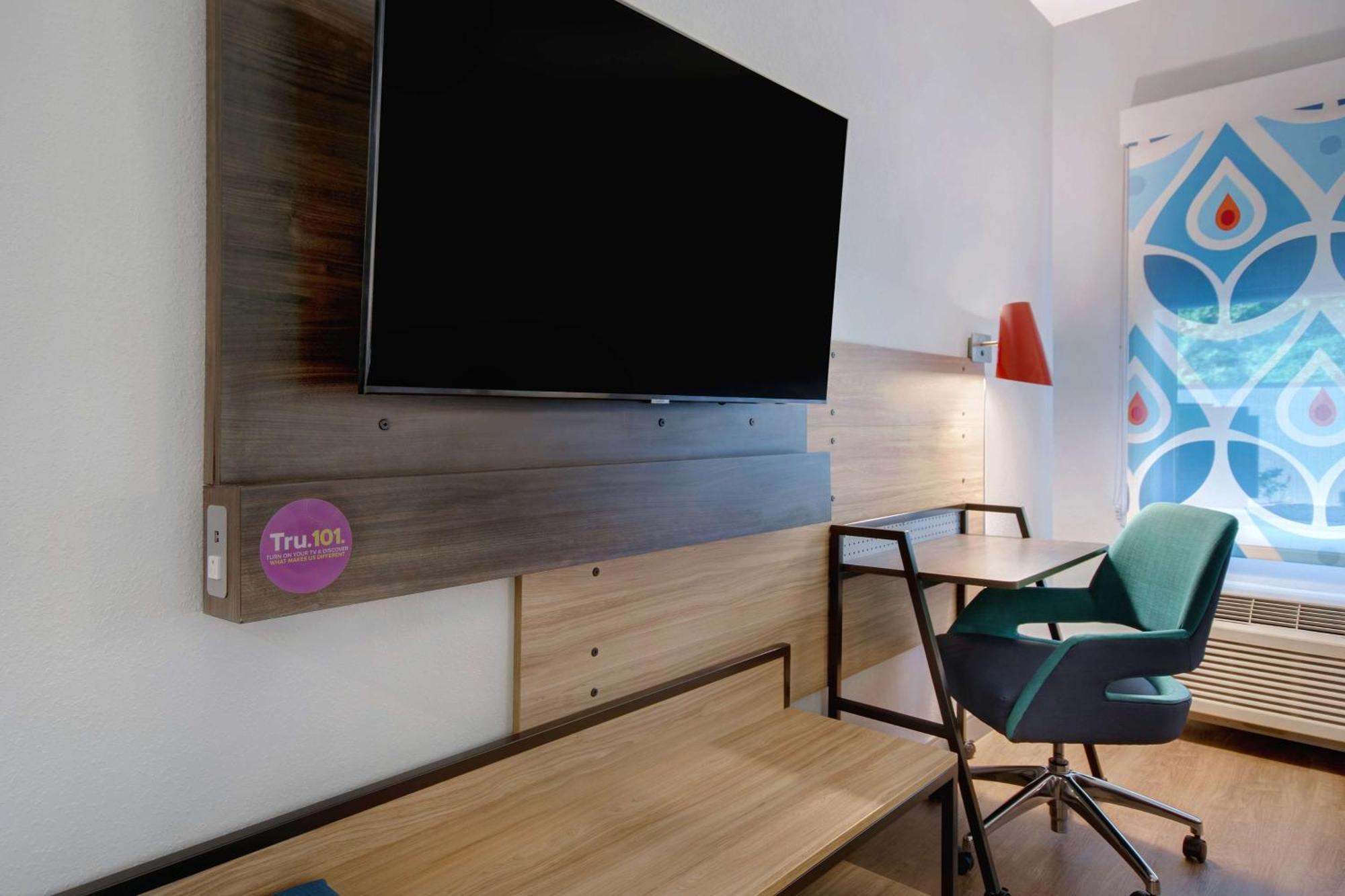 Tru By Hilton Wake Forest Raleigh North Exterior foto