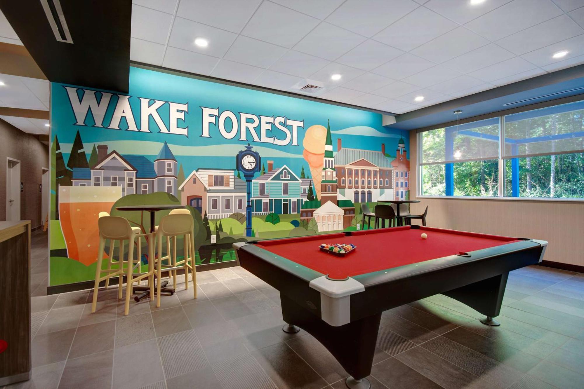 Tru By Hilton Wake Forest Raleigh North Exterior foto
