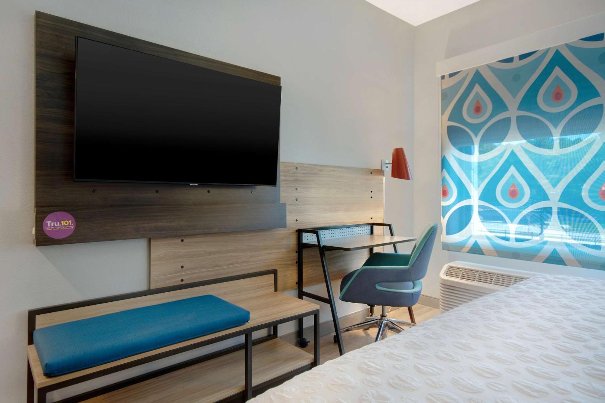 Tru By Hilton Wake Forest Raleigh North Exterior foto