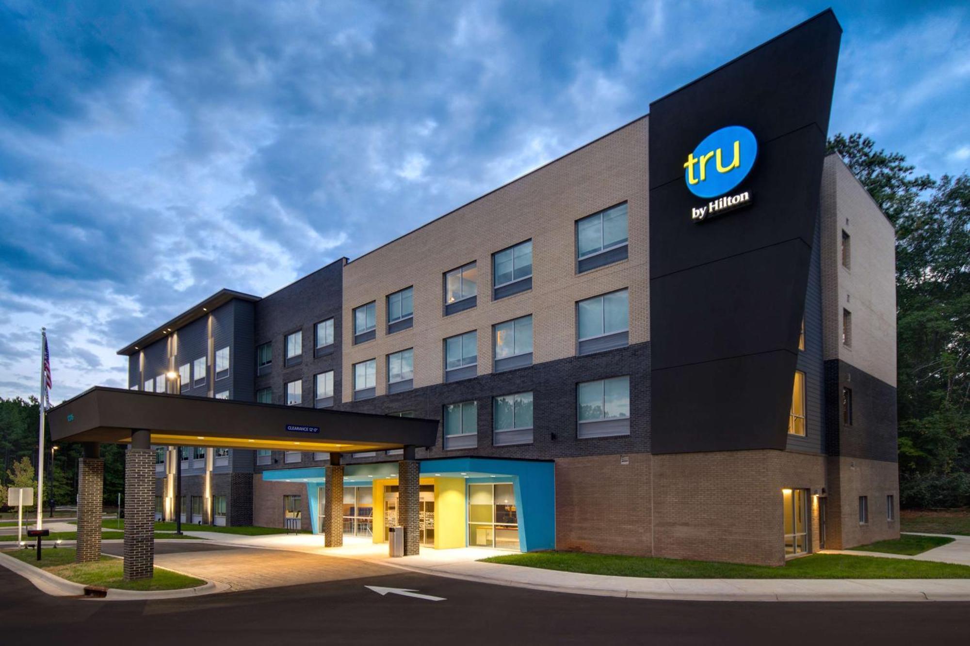 Tru By Hilton Wake Forest Raleigh North Exterior foto