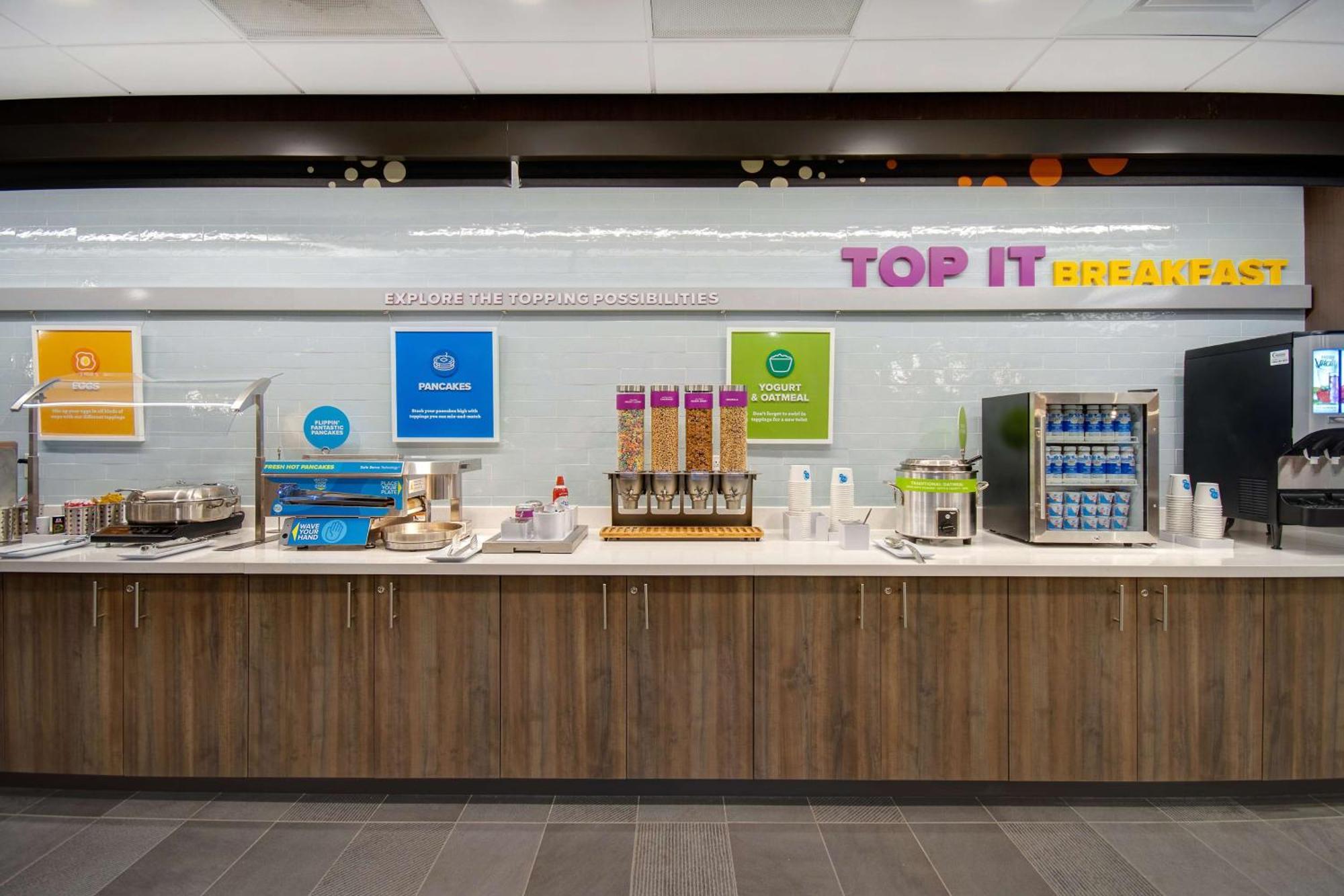 Tru By Hilton Wake Forest Raleigh North Exterior foto