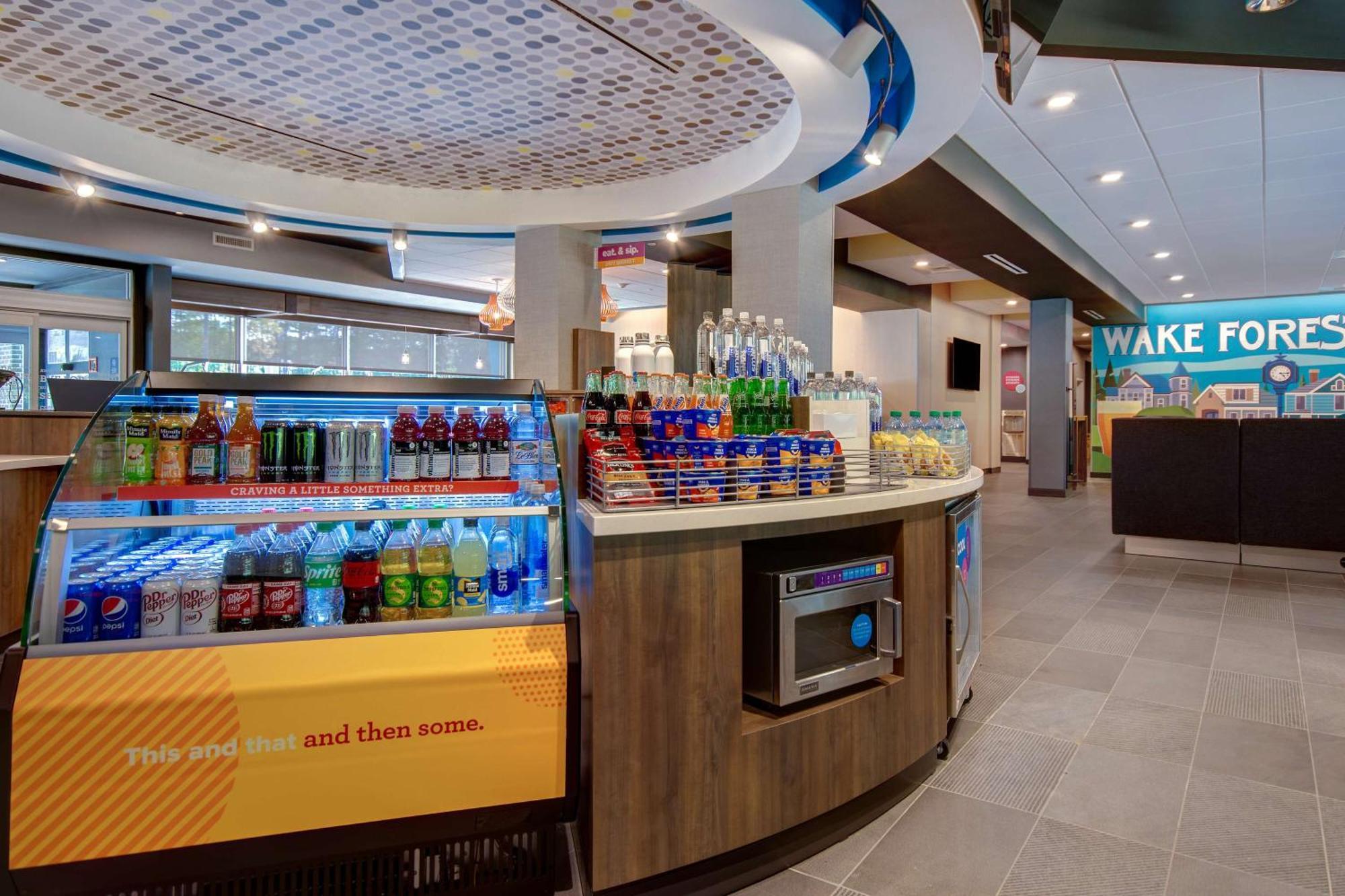 Tru By Hilton Wake Forest Raleigh North Exterior foto