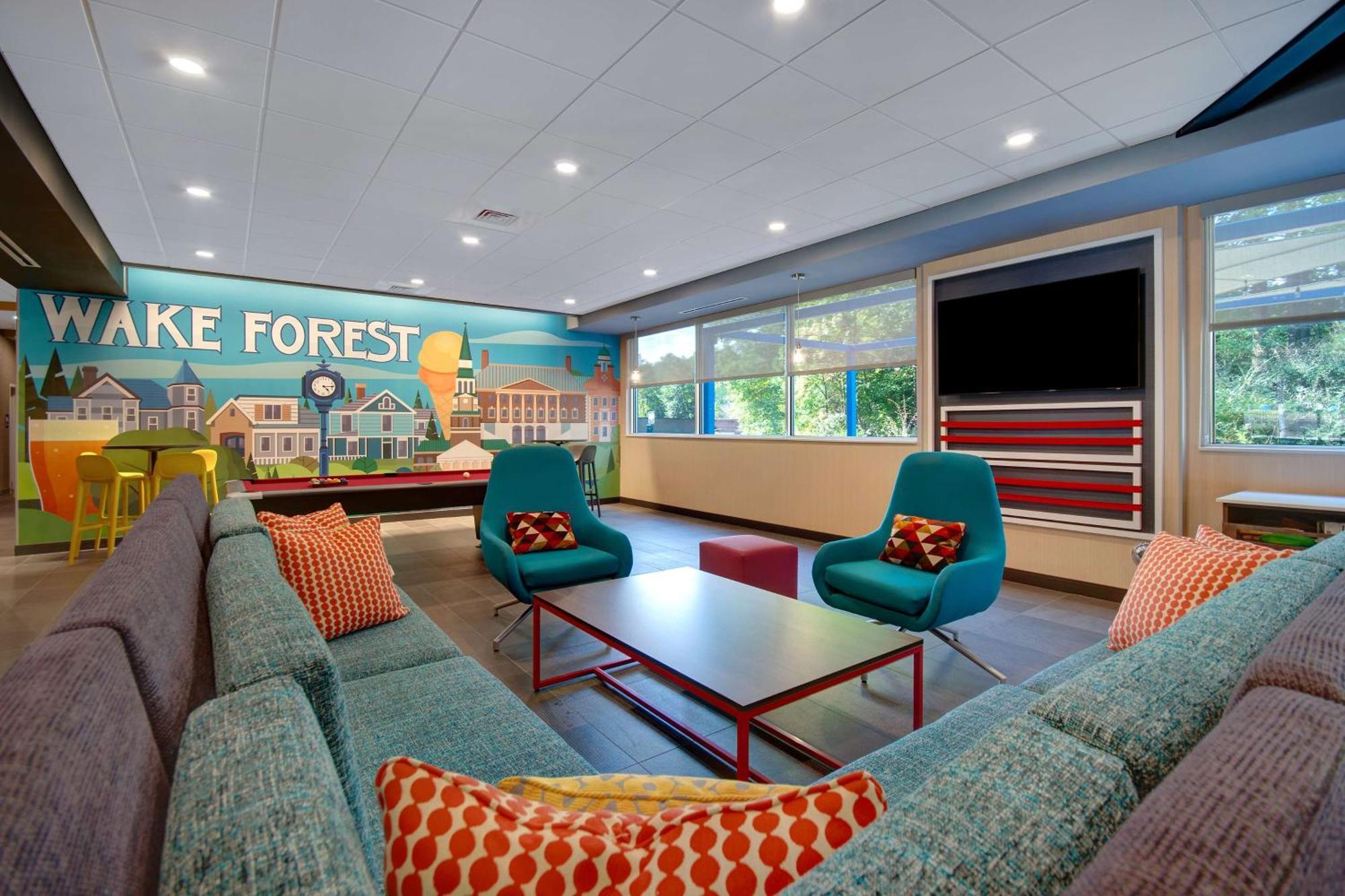 Tru By Hilton Wake Forest Raleigh North Exterior foto