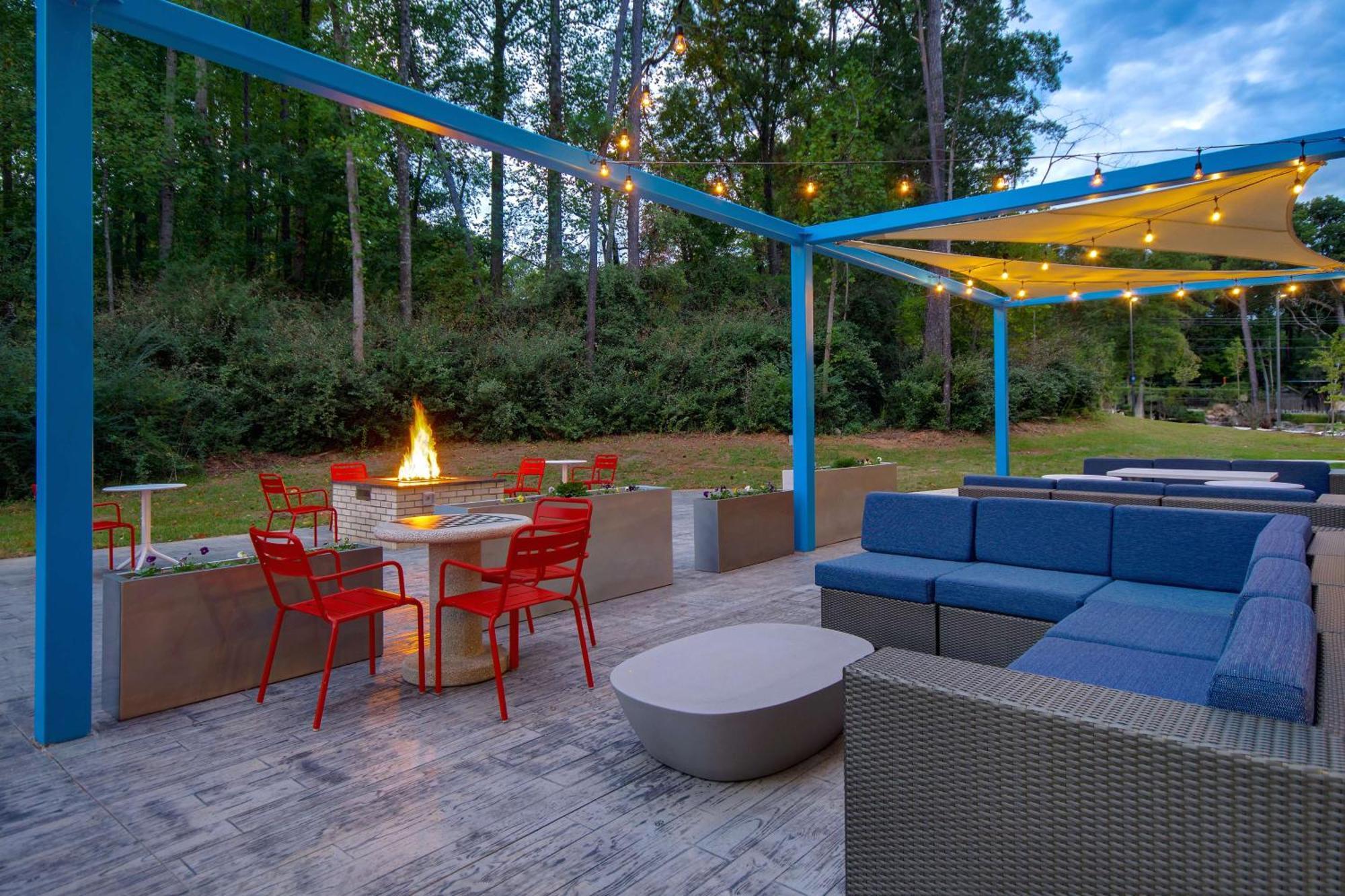 Tru By Hilton Wake Forest Raleigh North Exterior foto